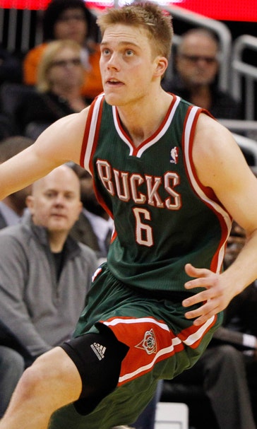 Bucks player profile: Nate Wolters